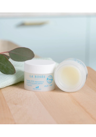 La Rosee Paris Sos Onarıcı Balsam - Bitkisel Yağlar Ve Bal Mumu İçeren 20 G