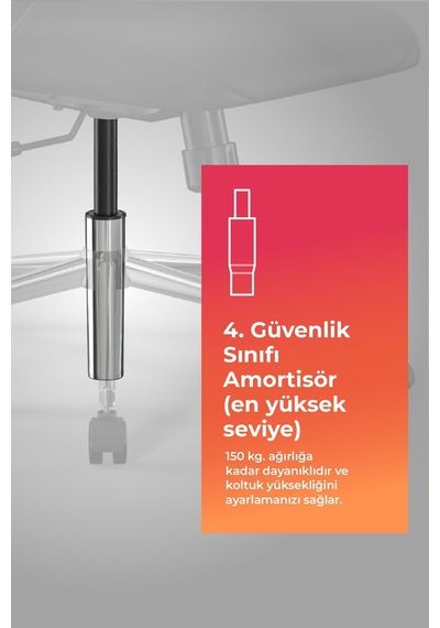 Ergolife Sit 8 Ofis Koltuğu Krom Ayaklı, Fileli, Yüksek Arkalıklı, Siyah, Bilgisayar Sandalyesi -1b9.55.1.403 Çok Renkli Ergolife Sit 8 Ofis Koltuğu Krom Ayaklı, Fileli, Yüksek Arkalıklı, Siyah, Bilgisayar Sandalyesi -1b9.55.1.403 Çok Renkli