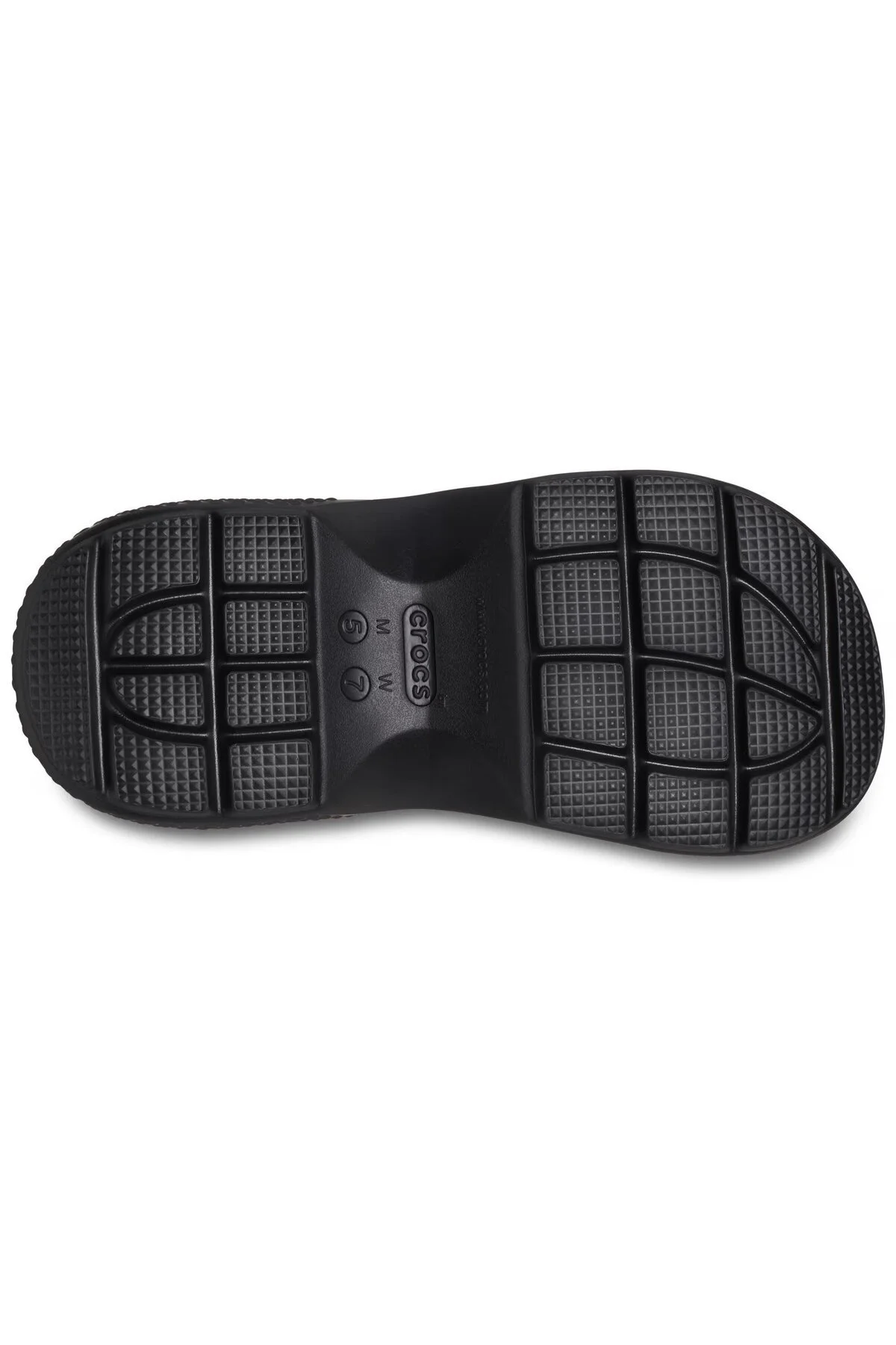 Crocs Stomp Lined Shorty Bot 091 Sıyah