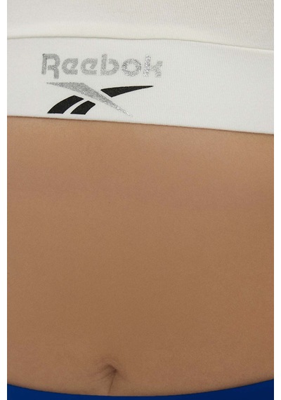Reebok Brıstol Bra Top W Foıl Lg Ekru Kadın Bra 000000000102237910 Bej