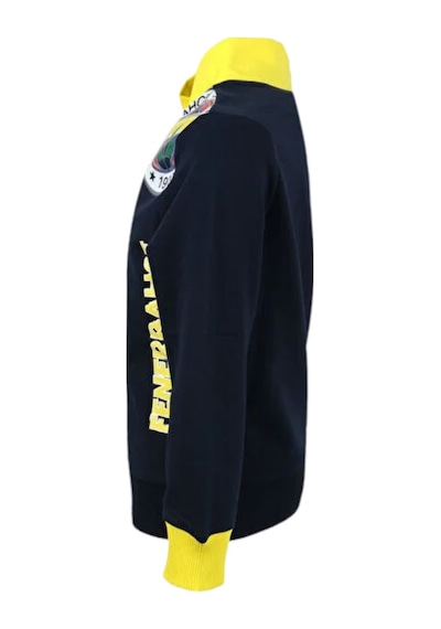 Fenerium Fenerbahçe Çocuk Trıbun Fenerbahçe Logolu Sweat Lacivert