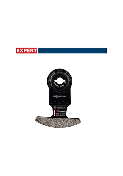 Bosch Expert Matı 68 Rsd4 Starlockmax Derz Köşe Bıçağı 2608902084