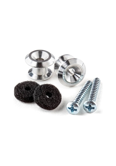 Jim Dunlop 7102 Strap Button Set Askı Pin Seti