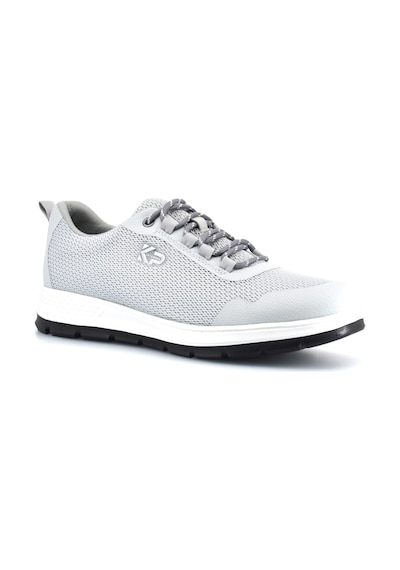King Paolo D1119 Lıfe Style - Gri - Erkek Ayakkabı,tekstil Spor Ayakkabı-gri Gri