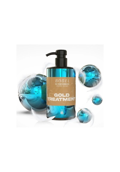 Bobel Gold Treatment Jel Keratin 500 ML