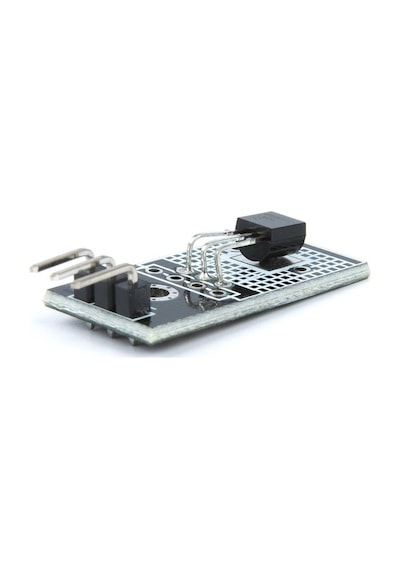 LM35D Sıcaklık Sensör Modülü + Kablo