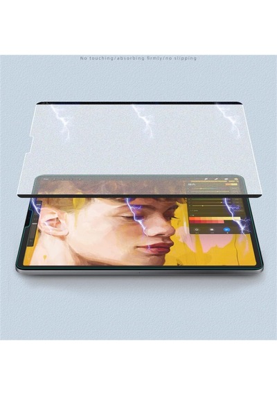 Paperlike Mıknatıslı Kağıt Hissi Veren Ekran Koruyucu Tablet İçin
