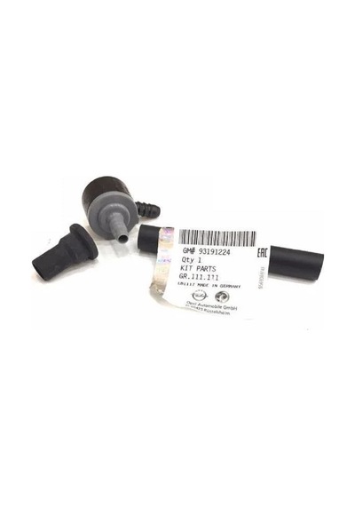 Astra J 1.6 Emme Manifolt Valfi Kit Subaplı 93191224