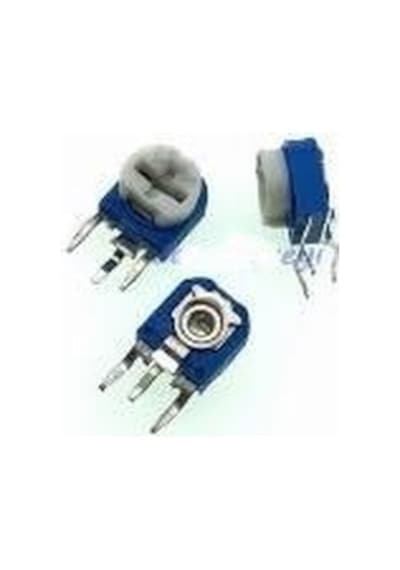 Labshop41 Yatık Trimpot Rm063-503 50Kohm (Ayarlı Direnç) X 1 Adet (Rf105)