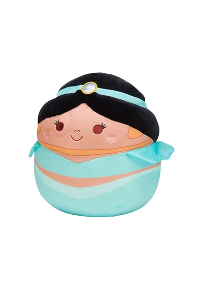 Squishmallows Disney Prenses Serisi - Jasmine 20 Cm Sqdı00505 Çok Renkli