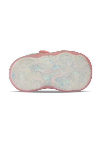 Vicco 346-b24y-150 Orante Unisex Bebe Işıklı Ayakkabı Pudra