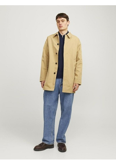 Jack & Jones Jack Jones Johnny Half Zıp Erkek Polo Yaka Tişört 12255578 001