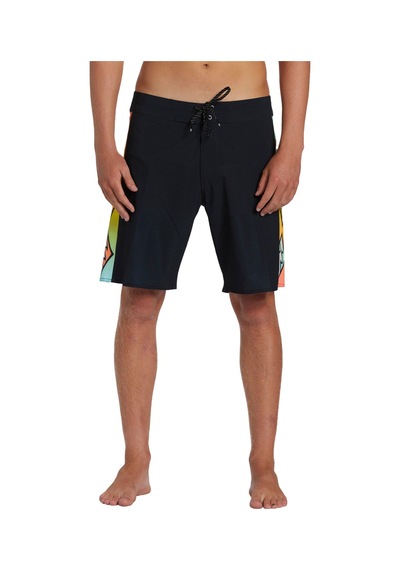 Bıllabong Billabong D Bah Airlite Erkek Siyah Boardshort Blk Siyah