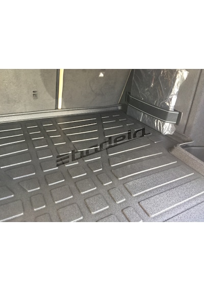 Bmw X3 F25 2011-2018 Bagaj Paspası Koruyucu Bagaj Havuzu