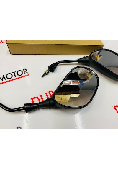 Elektrikli Bisiklet 6Mm Ayna Takımı Oem