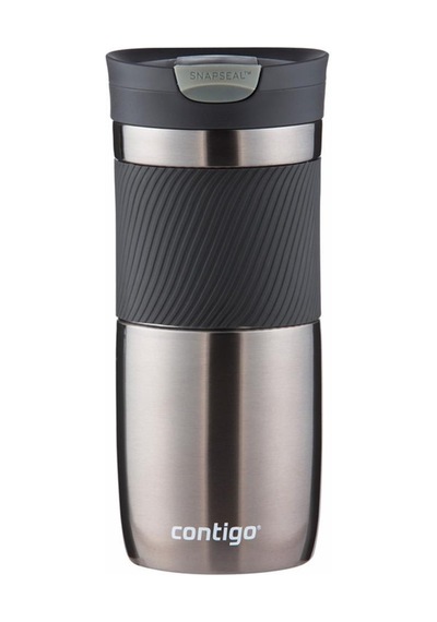 Contigo Byron Snapsea Ss 470 ML Çelik Termos Tunç 329
