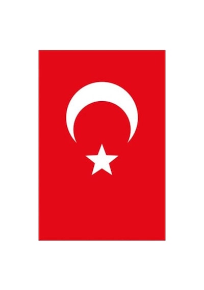 Yükselen 120x180 Bayrak 1