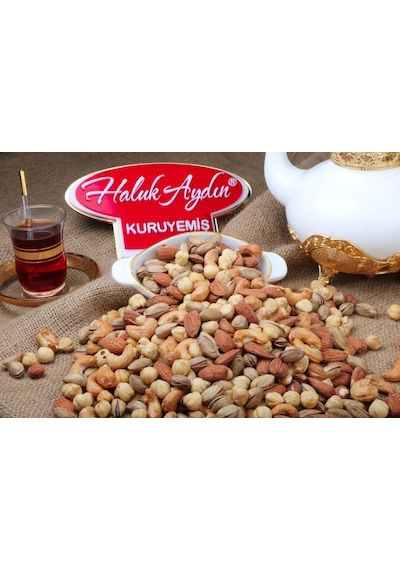 Haluk Aydın Kuruyemiş Ultra Lüks Karışık 250 G