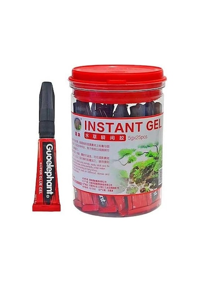 Bitki Yapıştırıcısı Siyah 5 Gr 1 Adet
