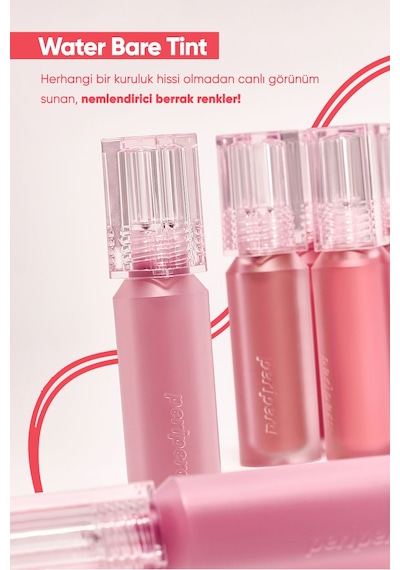 Peripera Water Bare Tint 04 All Right Peach 04 All Right Peach