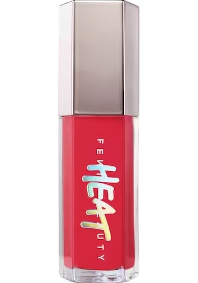 Fenty Beauty Gloss Bomb Heat Hot Cherry - Dudak Parlatıcısı Diğer