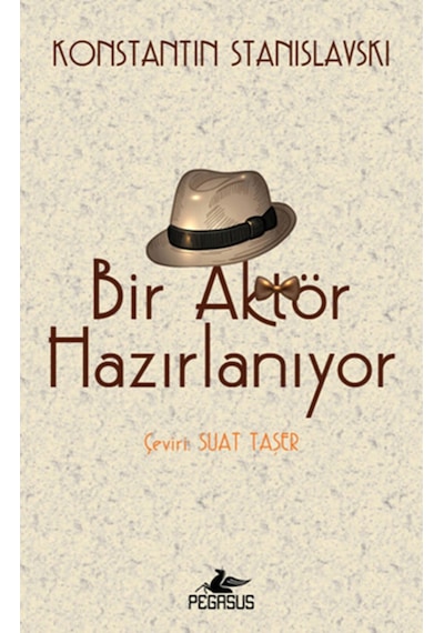 Bir Aktör   Hazırlanıyor