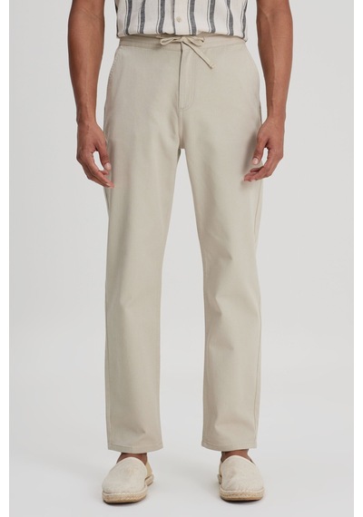 Lee Erkek Pantolon Lm04010013 Bej