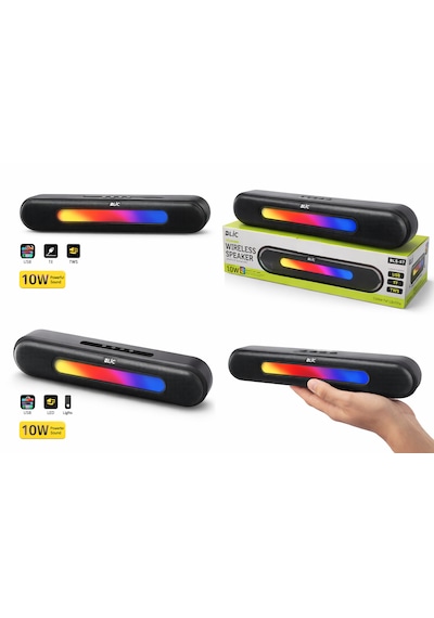 Vrl Bluetooth Speaker
