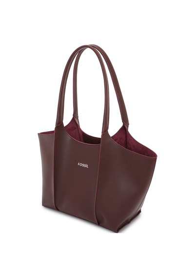 Fossil Kadın El Çantası 05fd26y533 Bordo