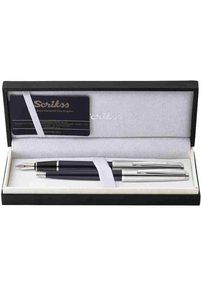 Scrikss 78 Dolma K.+Tükenmez K. Lacivert