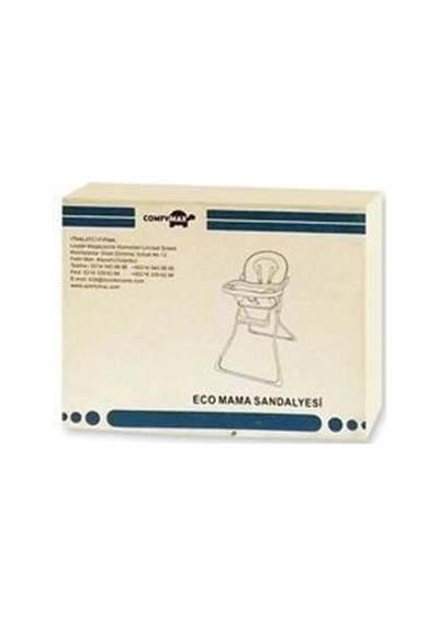 Comfymax Eco Mama Sandalyesi - Green