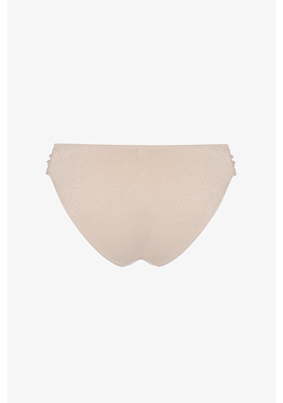Penti Bej Devon Ruched Side Bikini Altı