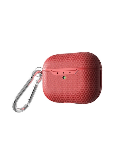 Lexroo Apple AirPods Uyumlu Pro Airbag 20 Kılıf - Kırmızı