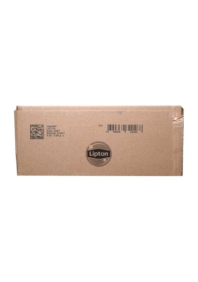 Lipton Earl Grey Bardak Poşet Çay 100'lü 200 Gr 8'li Paket