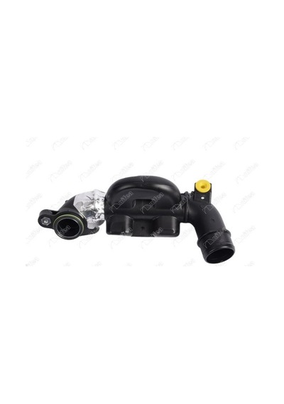 Manifold Susturucu Borusu Peugeot 407 C5 2 1,6hdi 109ps C-max 1 Dm2 Focus 2 1,6tdci 90/109 Ps 19914