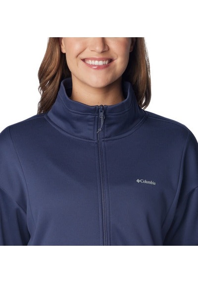 Columbia Boundless Trek Kadın Sweatshirt Lacivert