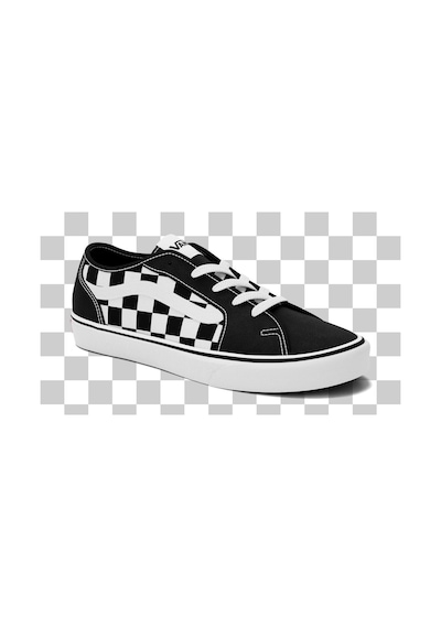 Vans Wm Filmore Decon Kadın Ayakkabısı Vn0a45nm5gx1 Siyah