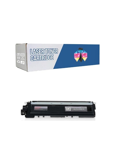 Safir Toner Brother Tn-210-tn-230-tn-240 Hl-3070cw Siyah 1.400 Sayfa Uyumlu Toner
