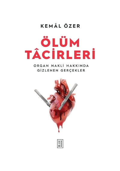 Ketebe Ölüm Tacirleri 9786257854924