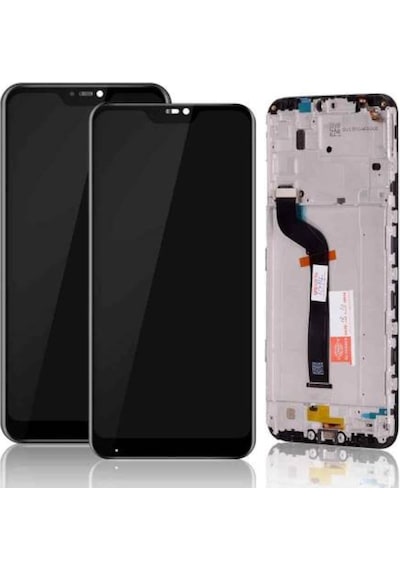 Xiaomi Mi A2 Lite Lcd Ekran Dokunmatik Çitalı Full Sensör