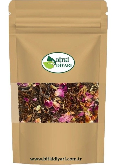 Güllü Beyaz Çay 50gr