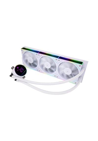Frozen Magic 360 Digital Argb White V2 360mm Intel-amd Uyumlu İşlemci Sıvı Soğutucu Diğer