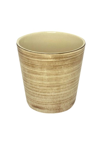Farıst Garden Seramik Orkidelik Saksı 13 Cm