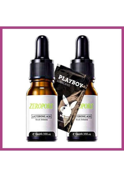 Gees Global Zeropore Instant Perfection 2 Tane Bakım Serumu 30 Ml Yanında Jel Gbzs 52162390
