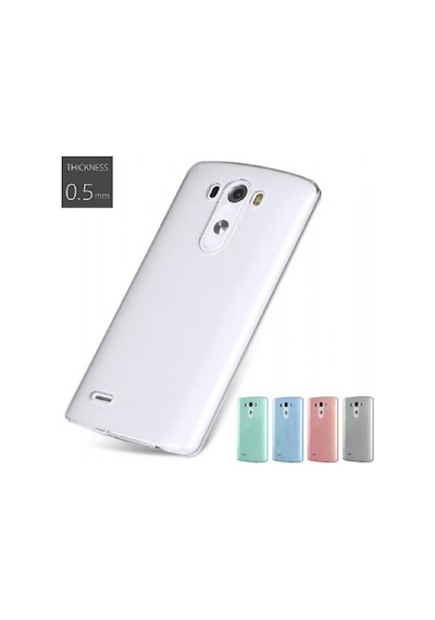 LG Uyumlu G4 Beed Spada Beyaz