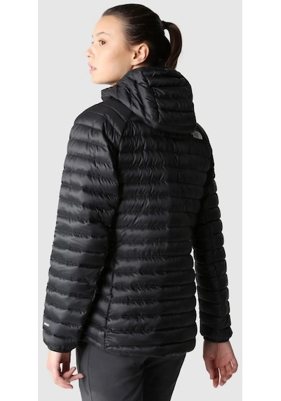 The North Face W Bettaforca Lt Down Hoodıe Kadın Mont Nf0a7z83kx71 Nf0a7z83kx71 Siy