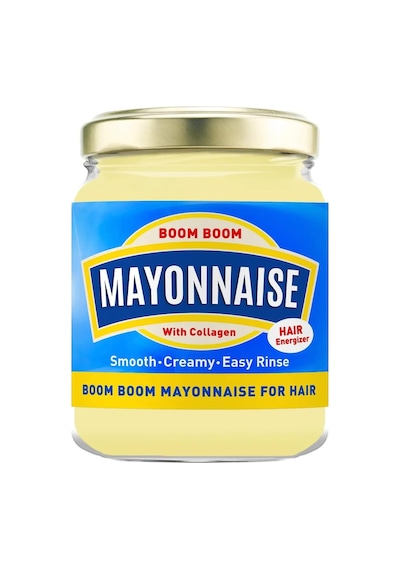 Mayonez Kolajen İçeren Besleyici Saç Maskesi 190 Ml