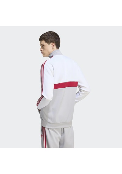 Adidas Liverpool Fc Originals Erkek Ceket Kg2901 Çok Renkli