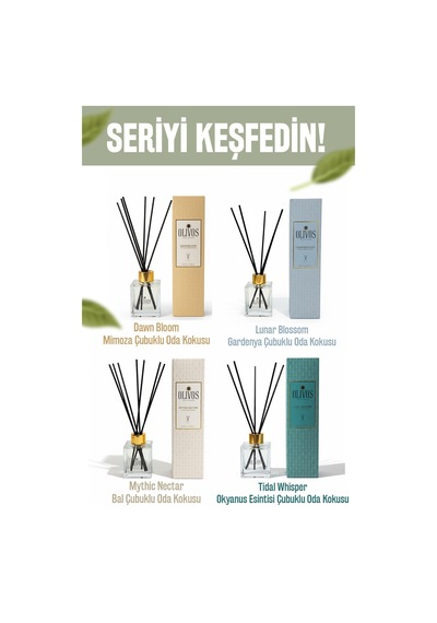 Argadian Grove İncir Çubuklu Oda Kokusu 100 Ml Taze Ve Meyvemsi Mimoza