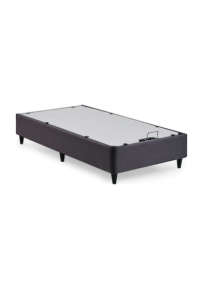 Yataş Canto New Deep Baza Başlık 2'li Set- Antrasit 100 x 200